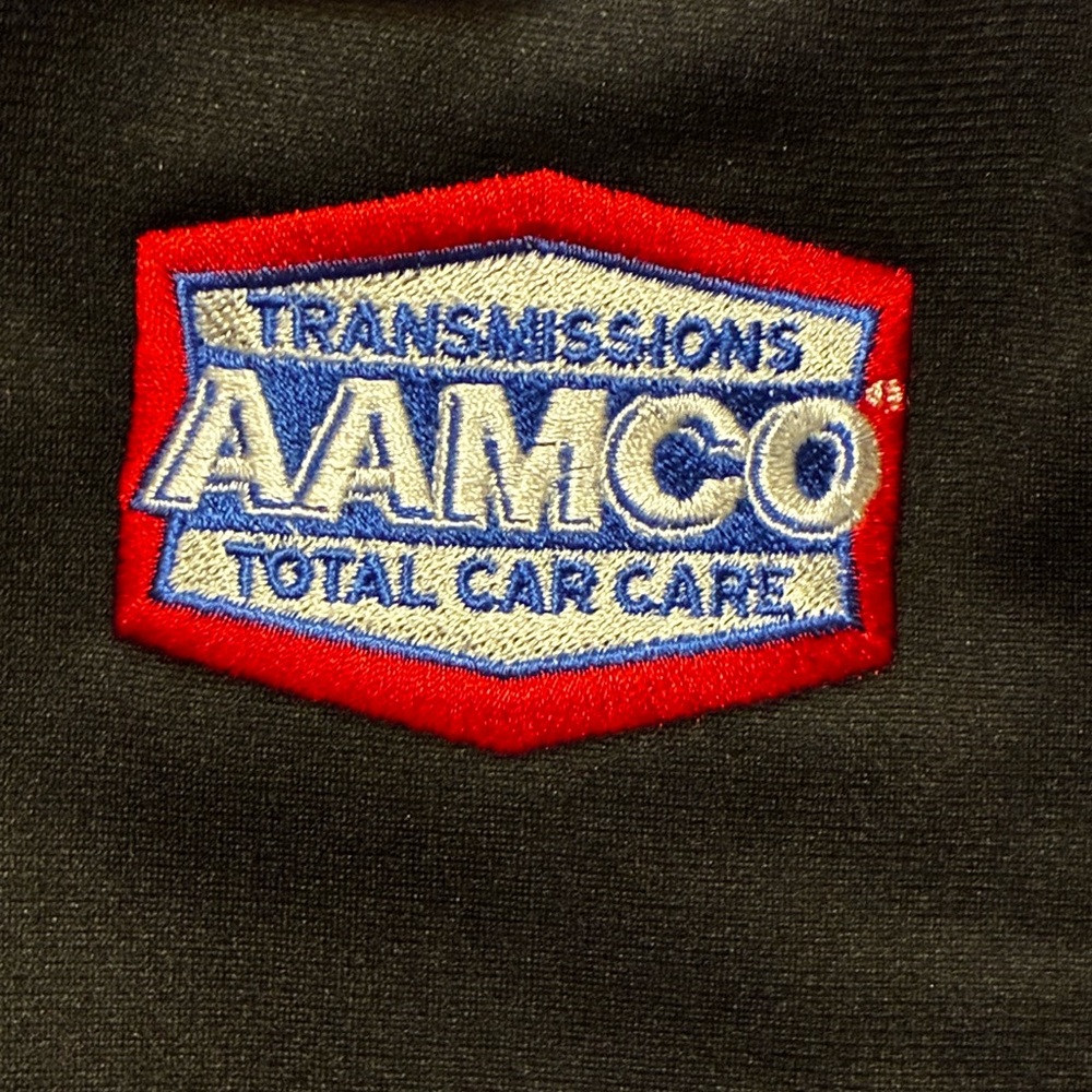 The North Face Tech 1/4 Zip Fleece AAMCO Logo Size XL - Picture 7 of 10